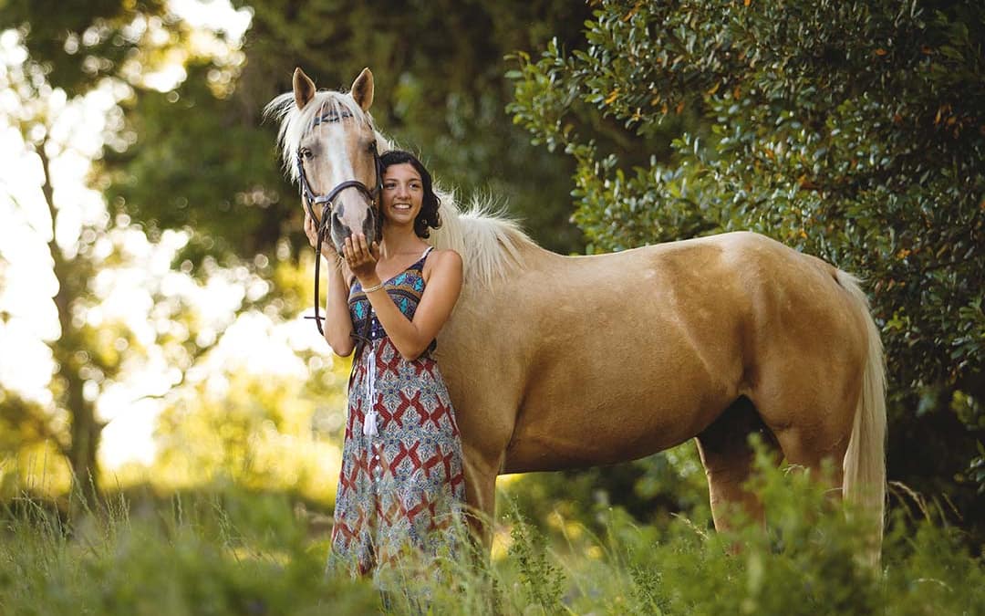 Comment poser en séance photo avec son cheval ?